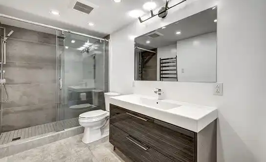 bathroom services North Hills